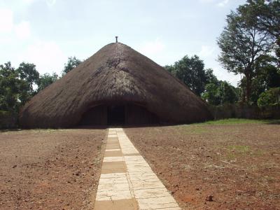 ウガンダ　カンパラ