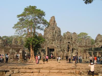 カンボジア　シェムリアップ