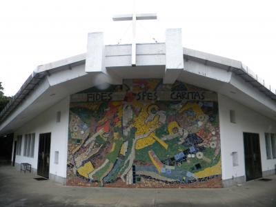 響け鐘の音ー五島列島教会巡礼；【打折、三井楽、貝津、高浜】