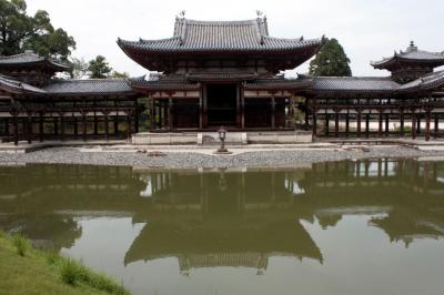 京都を歩く(34) 宇治の世界遺産① 平等院
