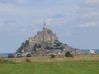 憧れのモンサンミッショエル