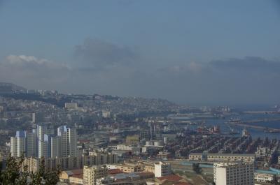 アルジェリア・チュニジア見聞録 2009.10(その1)