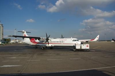 アルジェリア・チュニジア見聞録 2009.10(その2)