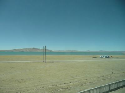 憧れの青蔵鉄路で