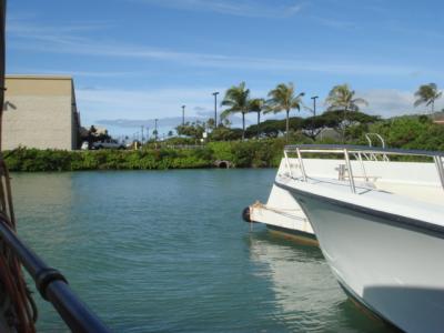 大忙しハワイの旅＠４