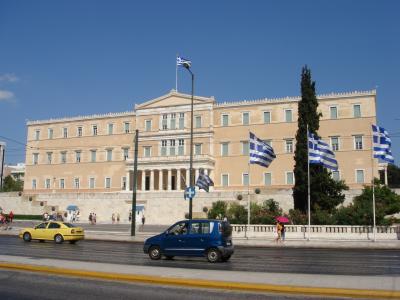 2007 ギリシャ　　アテネ