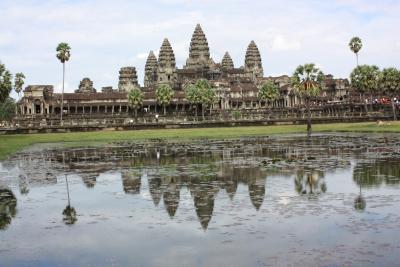 カンボジア：アンコールワットとサムイ島の旅
