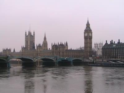 EURO 2006 出発～２日目　ロンドン