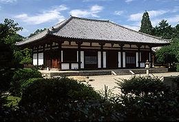 日本と世界の凄い場所１３　『秋篠寺・技芸天』