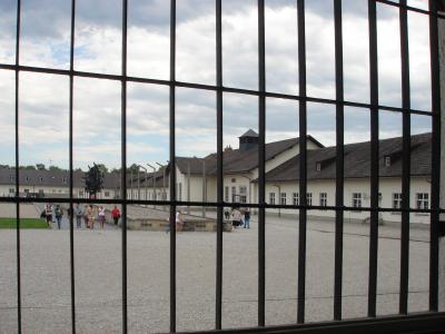 2008 ドイツ ダッハウ強制収容所