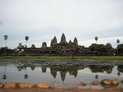&#39;07 カンボジア・シェムリアップ ～ アンコールの旅