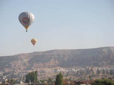 Turky &amp; Greece Trip③（ in Kappadokya)