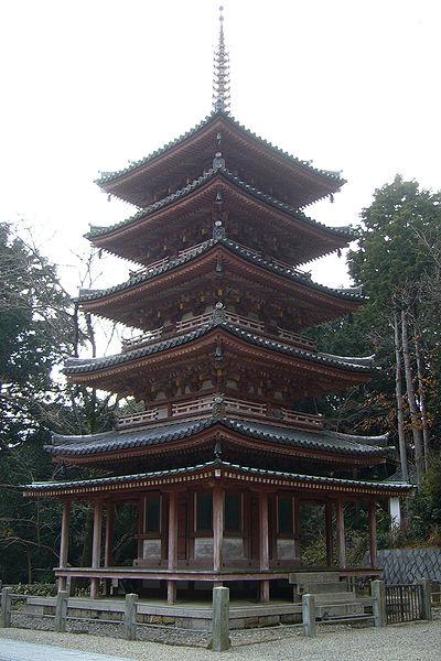 日本と世界の凄い場所１４　秋の静けさが魅力！『海住山寺』