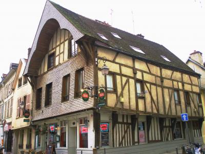 【仏⑤】いつもジャポネは注目の的