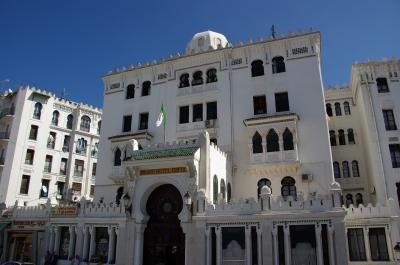 アルジェリア・チュニジア見聞録 2009.10(その4)