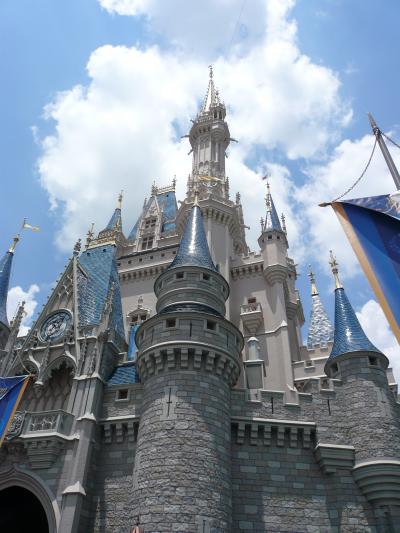 Walt Disney World  2008　３日目～5日目(帰国)