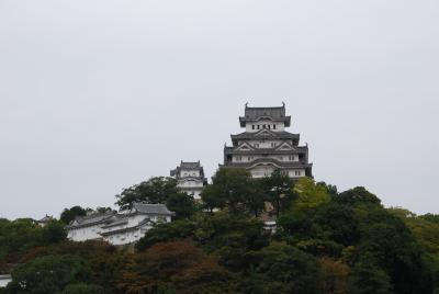 国宝姫路城の散策