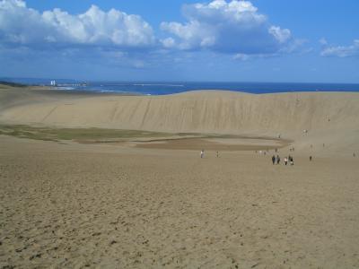 鳥取・島根二泊三日～鳥取編～