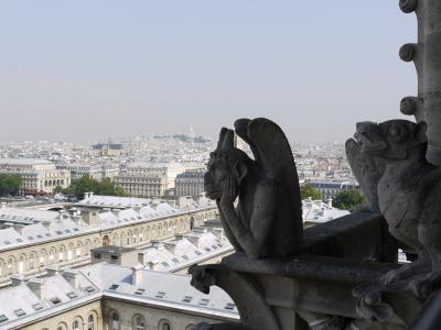 EURO2009 準備編　パリ＆ロンドン