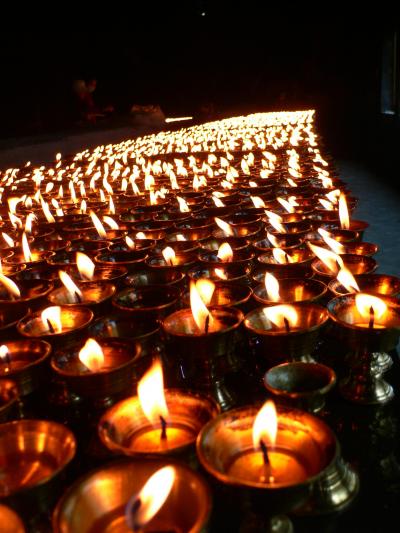 ヒマラヤ縦走3000kmの旅 4（ラサ2-1）