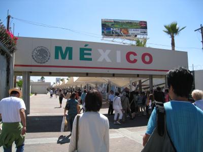 ２００８　北米旅行　２日目