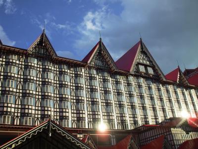 温泉&トレッキング 1日目~白馬