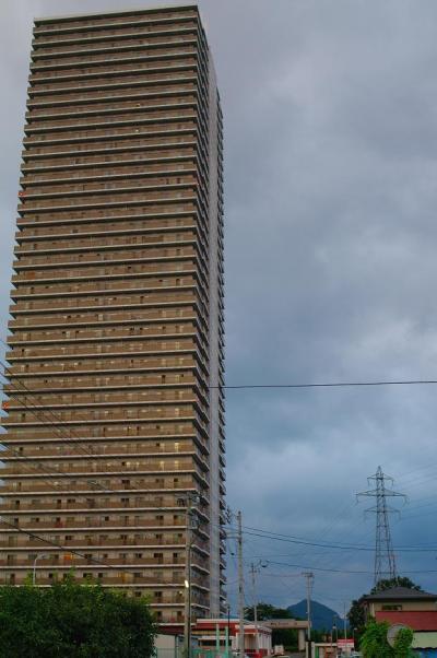 東北テキトー旅(終) 天空の塔:かみのやま温泉