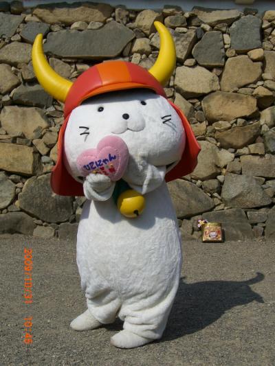 滋賀の旅(彦根城&石山寺) - 2009年10月