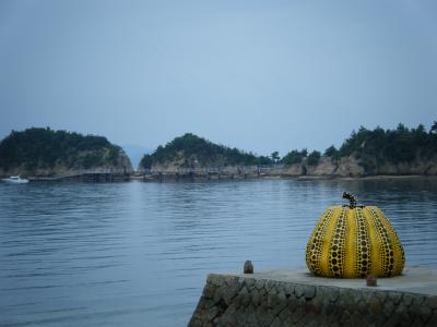 強行！アートツアー（直島編）