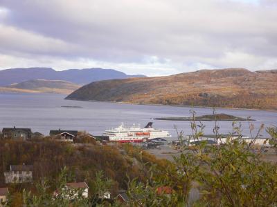 2009年北欧・沿岸急行船の旅・最終編