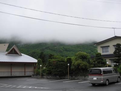 旅記録国内編2009　岩手・山形〔04−蔵王温泉宿泊編〕