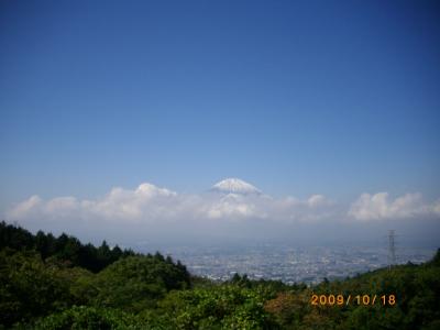 ６山目　目指せ！山頂　金時山 ・ 編
