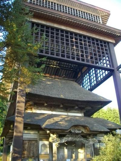 ０９／１０　天地人の縁の土地を訪ねてみよう！③西福寺～永林寺＠