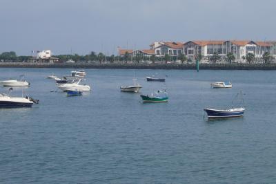 VIVA!海バスク山バスク 4日目 オンダリビアそしてビアリッツへ