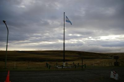 アルゼンチンへ