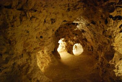 世界遺産探訪 vol.60 スピエンヌの新石器時代の火打石の鉱山発掘地（モンス市）