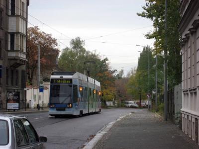 路面電車編（ライプチヒ留学記）