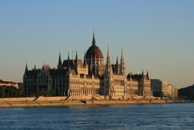 09年10月中欧5カ国。3日目ブダペスト