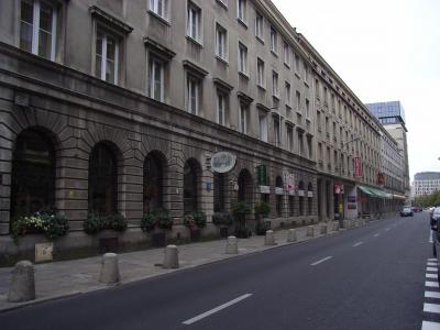 2008夏 ポーランド周遊記【ワルシャワ編】最終日