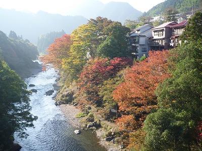 自転車で多摩川をさかのぼる