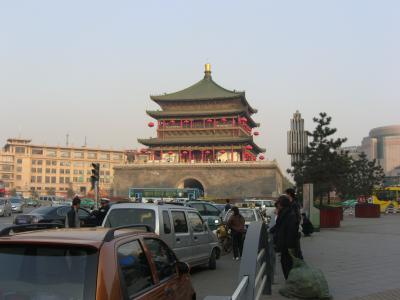 ２００７　中国旅行　１日目
