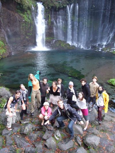 ☆多国籍あいのり旅行（ハロウィン編）☆