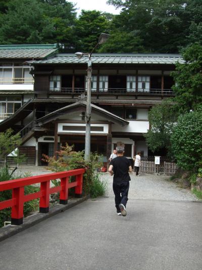 千と千尋の積善館☆同期と四万温泉で癒され旅