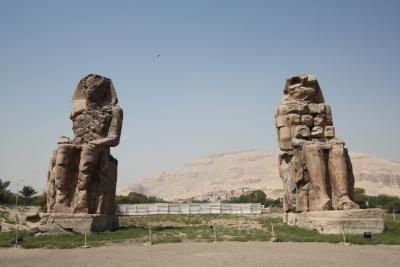 エジプト旅行記～その②ルクソール編Ⅱ～