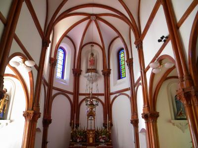 響け鐘の音ー五島列島教会巡礼；中通島（上五島）１．はじめに