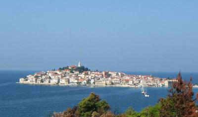 クロアチア−アドリア海沿岸ドライブ旅行