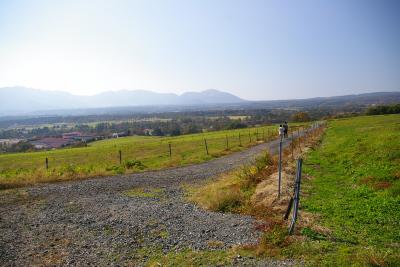 【岡山】紅葉ドライブ　蒜山・大山～蒜山高原～　09年10月31日