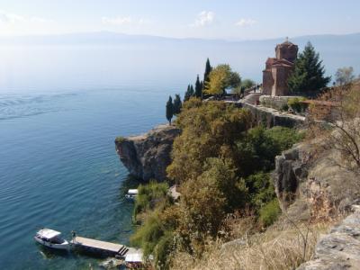 旧ユーゴスラビアの旅　⑧　マケドニア