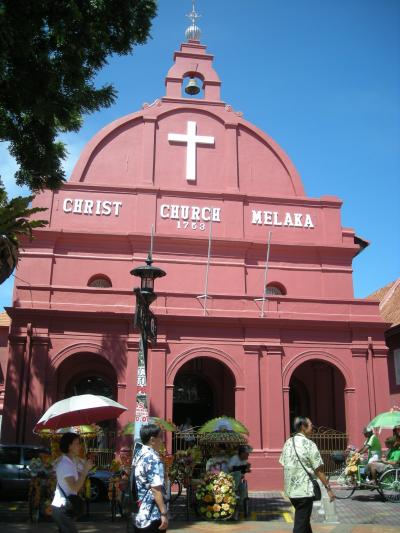 マラッカ　【マレーシア】