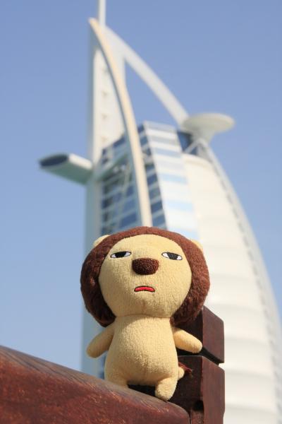 魅惑のドバイ その1